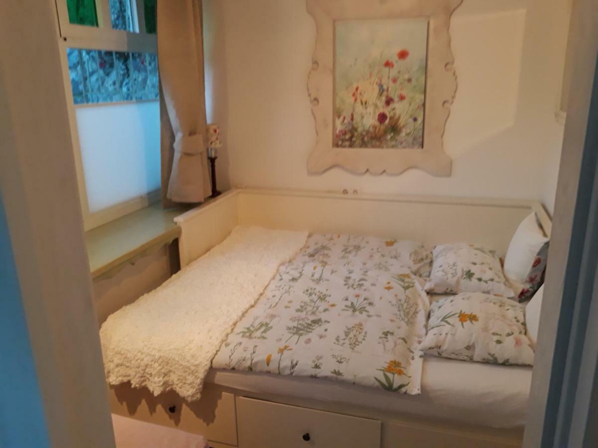 Pletna Lake View Apartment Bled Exterior foto