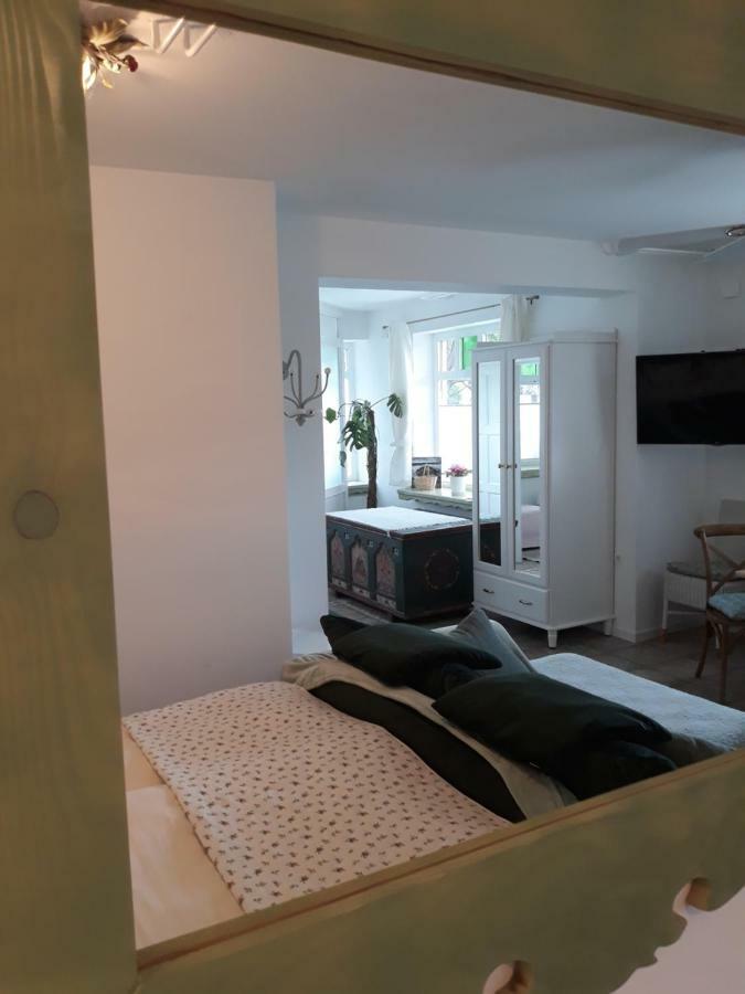 Pletna Lake View Apartment Bled Exterior foto